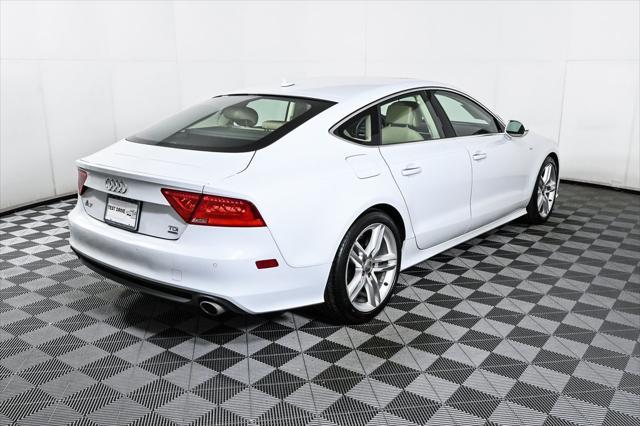 used 2014 Audi A7 car, priced at $19,495