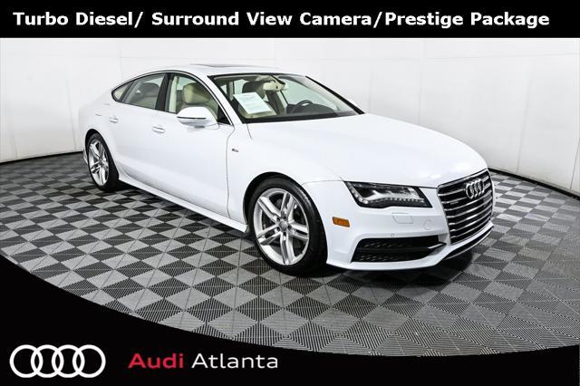 used 2014 Audi A7 car, priced at $19,495