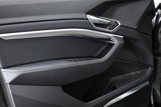 used 2022 Audi e-tron Sportback car, priced at $36,995
