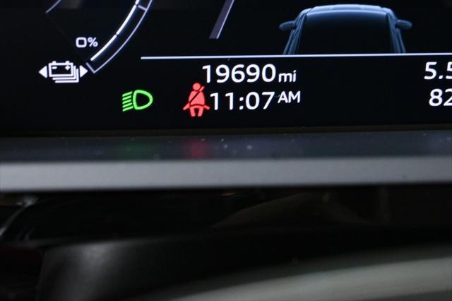 used 2022 Audi e-tron Sportback car, priced at $36,995