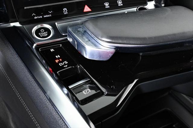 used 2022 Audi e-tron Sportback car, priced at $36,995