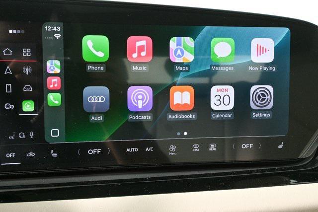 new 2025 Audi A5 car, priced at $54,825