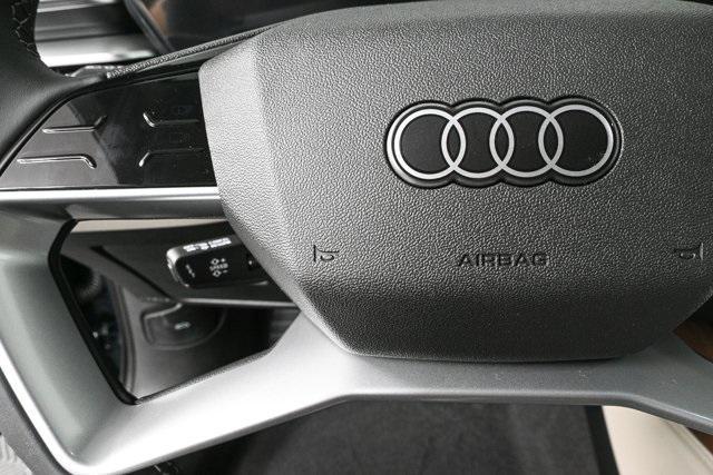 new 2025 Audi A5 car, priced at $54,825