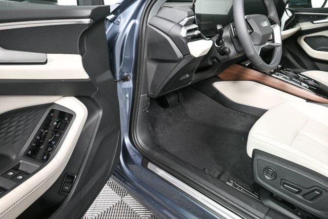 new 2025 Audi A5 car, priced at $54,825