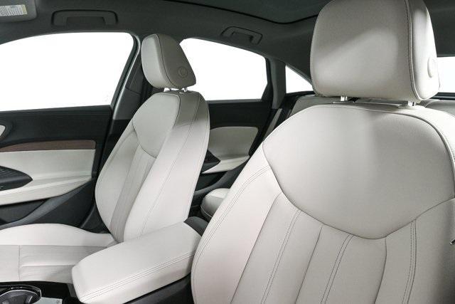 new 2025 Audi A5 car, priced at $54,825