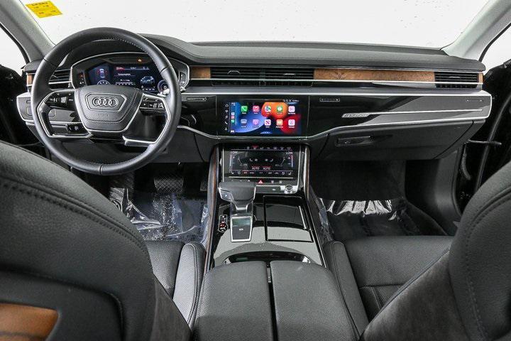 used 2019 Audi A8 car, priced at $35,995