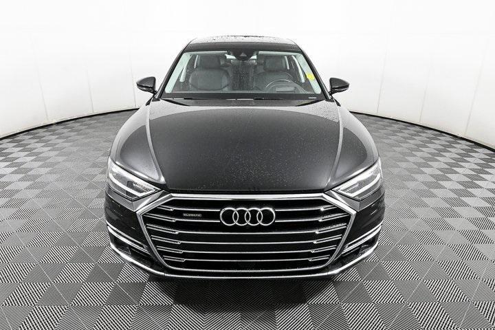 used 2019 Audi A8 car, priced at $35,995