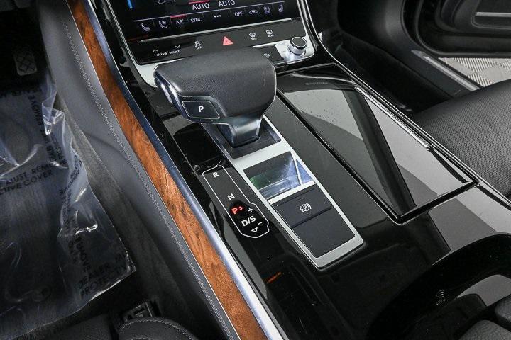 used 2019 Audi A8 car, priced at $35,995