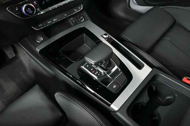 new 2025 Audi Q5 car, priced at $53,535