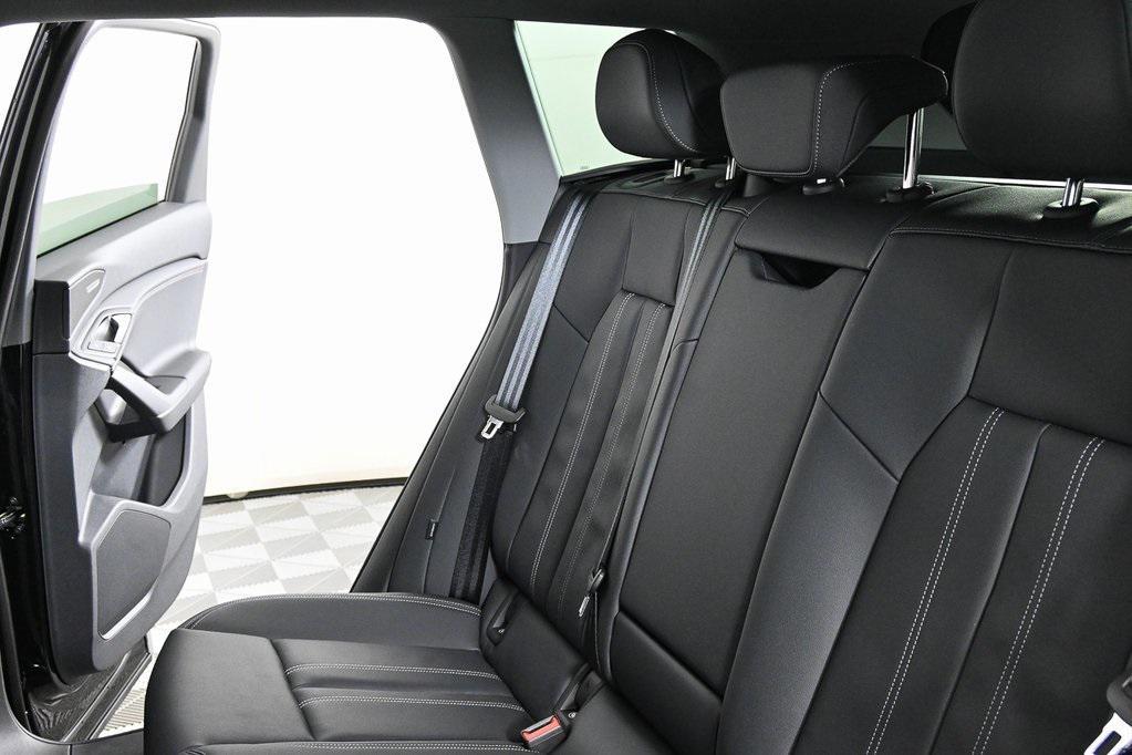 new 2025 Audi Q6 e-tron car, priced at $70,080