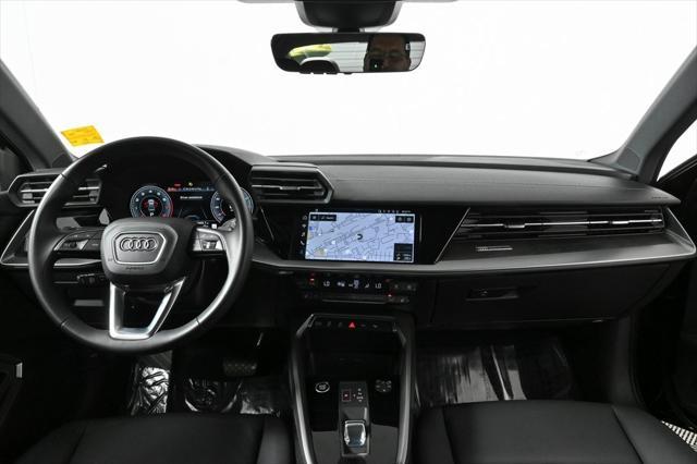 used 2024 Audi A3 car, priced at $30,995