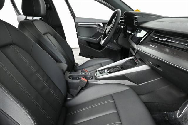 used 2024 Audi A3 car, priced at $30,995