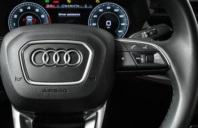 used 2024 Audi A3 car, priced at $30,995