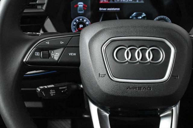 used 2024 Audi A3 car, priced at $30,995