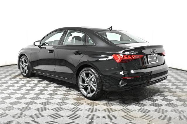 used 2024 Audi A3 car, priced at $30,995