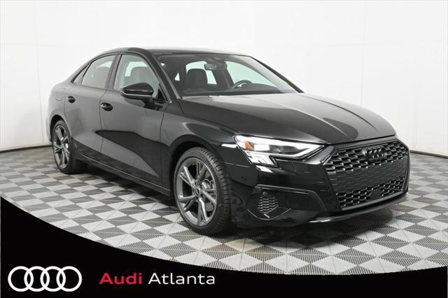 used 2024 Audi A3 car, priced at $30,995