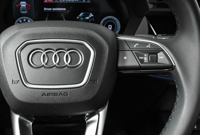 used 2024 Audi A3 car, priced at $30,995