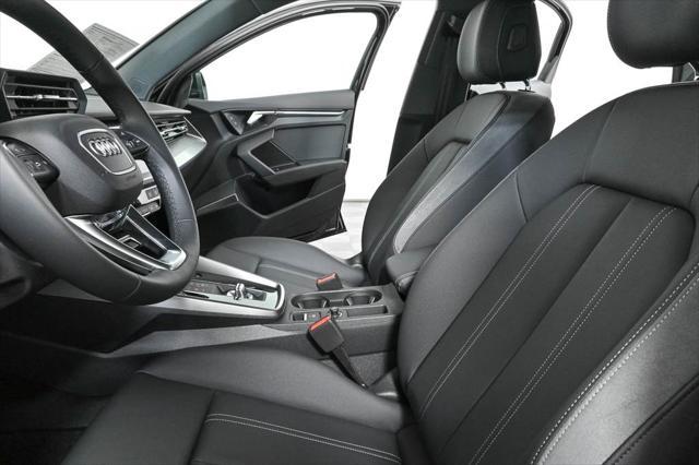 used 2024 Audi A3 car, priced at $30,995