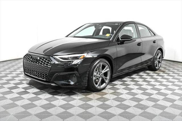 used 2024 Audi A3 car, priced at $30,995