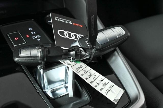 used 2024 Audi A3 car, priced at $30,995
