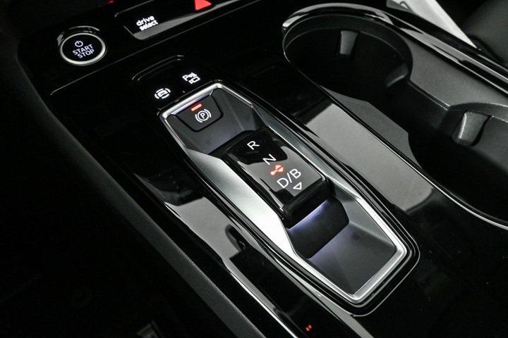 new 2025 Audi Q6 e-tron car, priced at $75,155