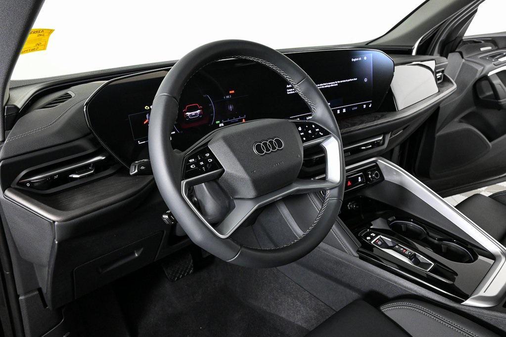 new 2025 Audi Q5 Sportback car, priced at $59,921