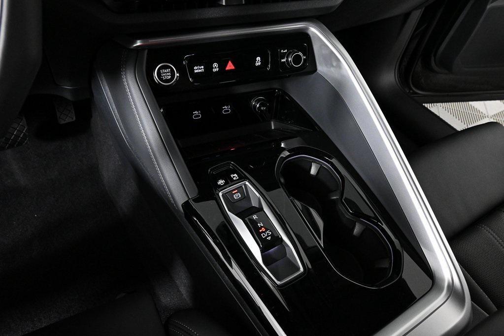new 2025 Audi Q5 Sportback car, priced at $59,921