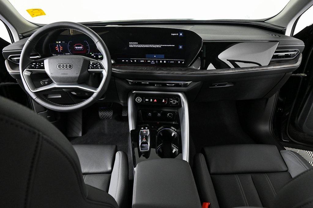 new 2025 Audi Q5 Sportback car, priced at $59,921