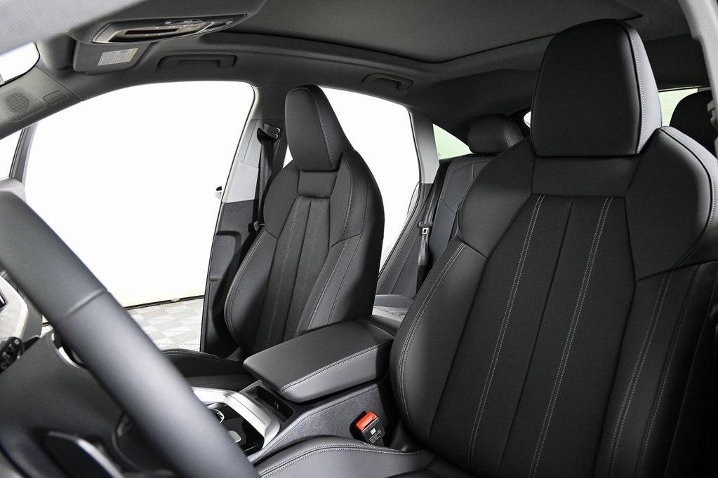 new 2025 Audi Q5 Sportback car, priced at $59,921