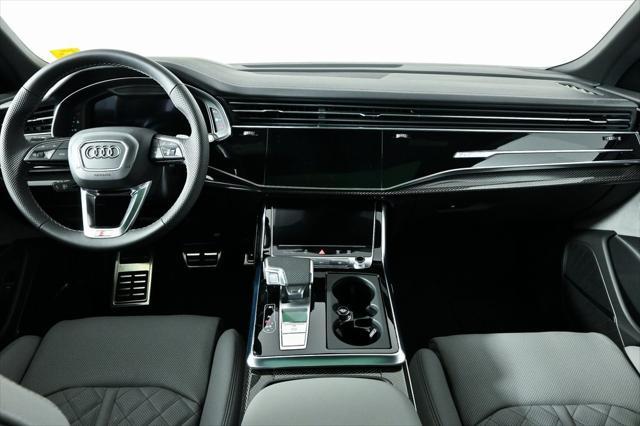 new 2023 Audi SQ8 car, priced at $107,270