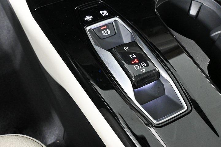 new 2025 Audi Q6 e-tron car, priced at $69,550