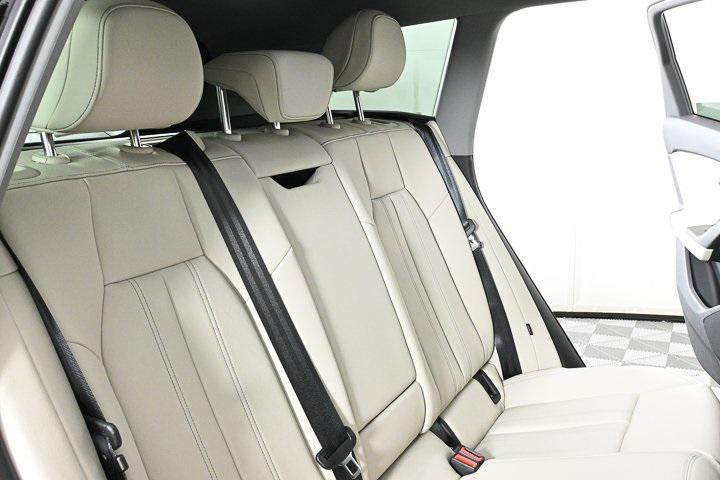 new 2025 Audi Q6 e-tron car, priced at $69,550