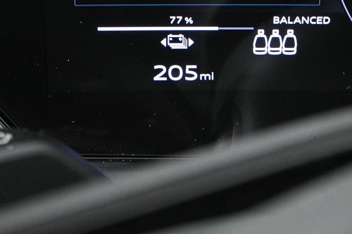new 2025 Audi Q6 e-tron car, priced at $69,550
