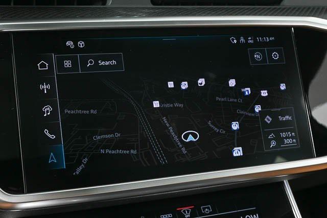 new 2025 Audi RS 6 Avant car, priced at $139,245