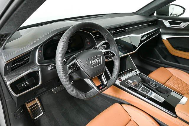 new 2025 Audi RS 6 Avant car, priced at $139,245