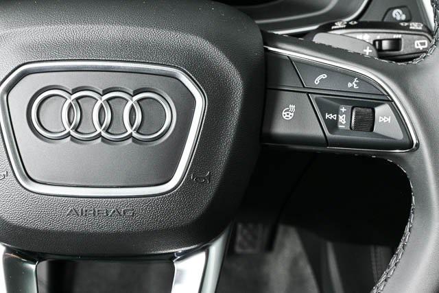 new 2025 Audi Q5 car, priced at $63,504