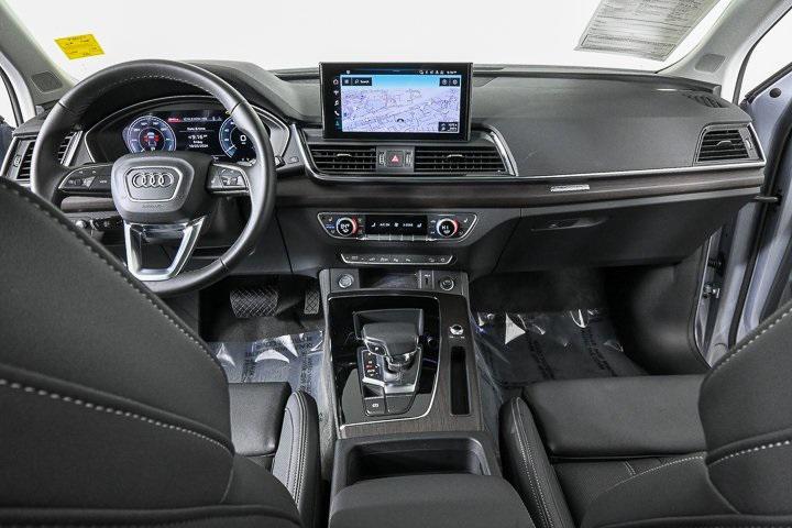 used 2023 Audi Q5 car, priced at $46,995