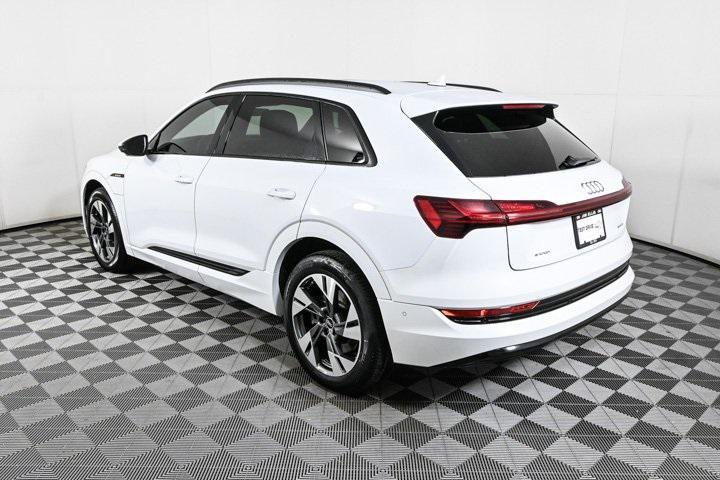 used 2022 Audi e-tron car, priced at $31,594