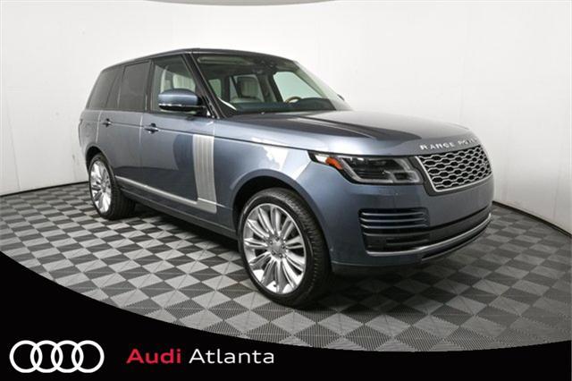used 2020 Land Rover Range Rover car, priced at $34,595