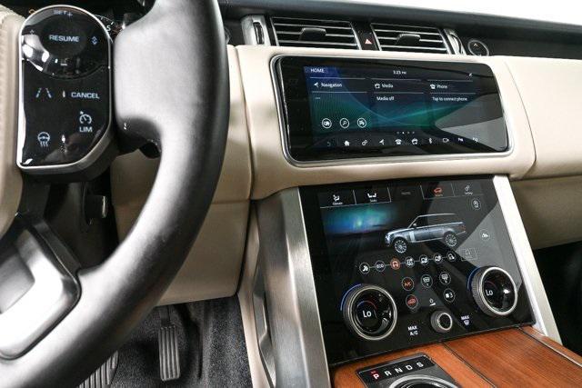 used 2020 Land Rover Range Rover car, priced at $34,595