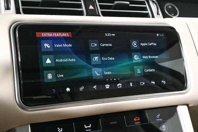used 2020 Land Rover Range Rover car, priced at $34,595