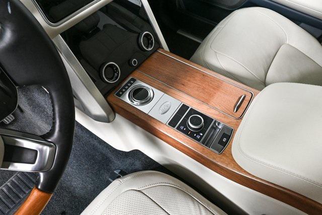 used 2020 Land Rover Range Rover car, priced at $34,595