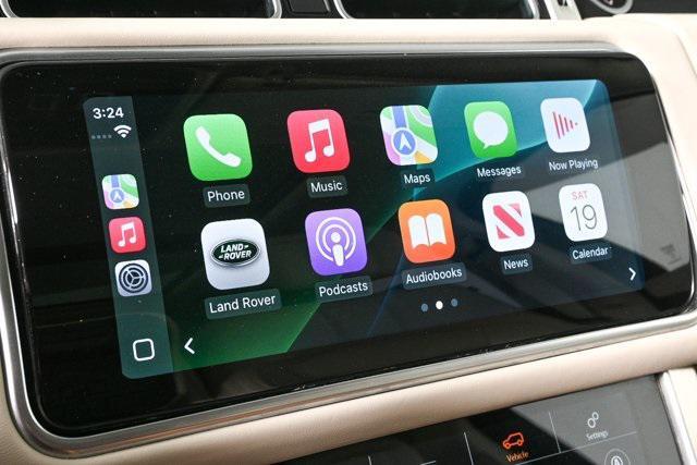 used 2020 Land Rover Range Rover car, priced at $34,595