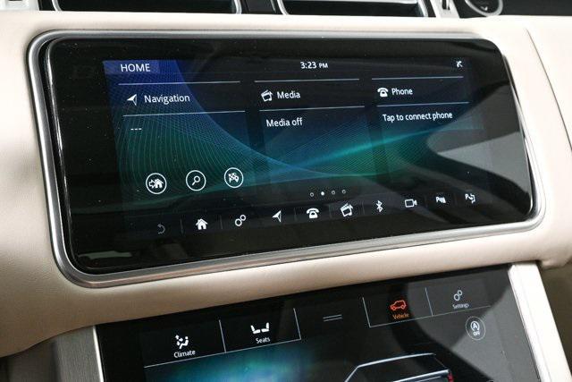 used 2020 Land Rover Range Rover car, priced at $34,595