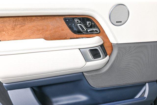 used 2020 Land Rover Range Rover car, priced at $34,595