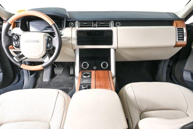 used 2020 Land Rover Range Rover car, priced at $34,595