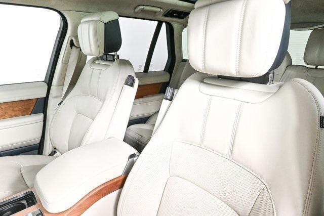 used 2020 Land Rover Range Rover car, priced at $34,595
