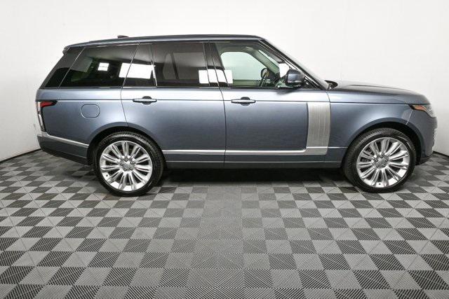 used 2020 Land Rover Range Rover car, priced at $34,595