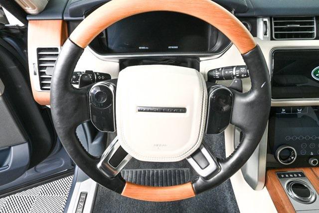 used 2020 Land Rover Range Rover car, priced at $34,595