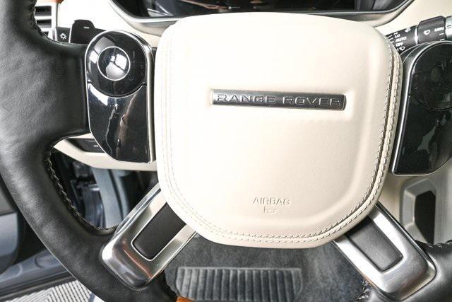 used 2020 Land Rover Range Rover car, priced at $34,595